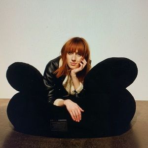 Disney x Coach - Shearling Mickey head bean bag